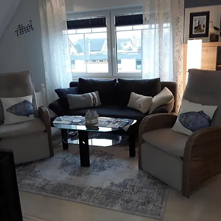 Nordlicht Apartmán *