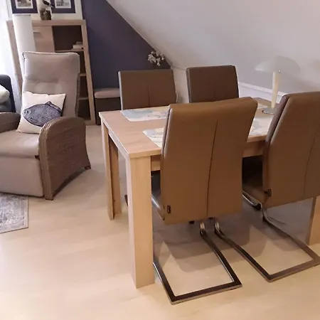 Apartmán Nordlicht *